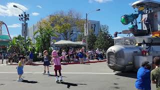 Despicable me  Minions parade #2