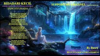 Bidadari Kecil yang Syuhada