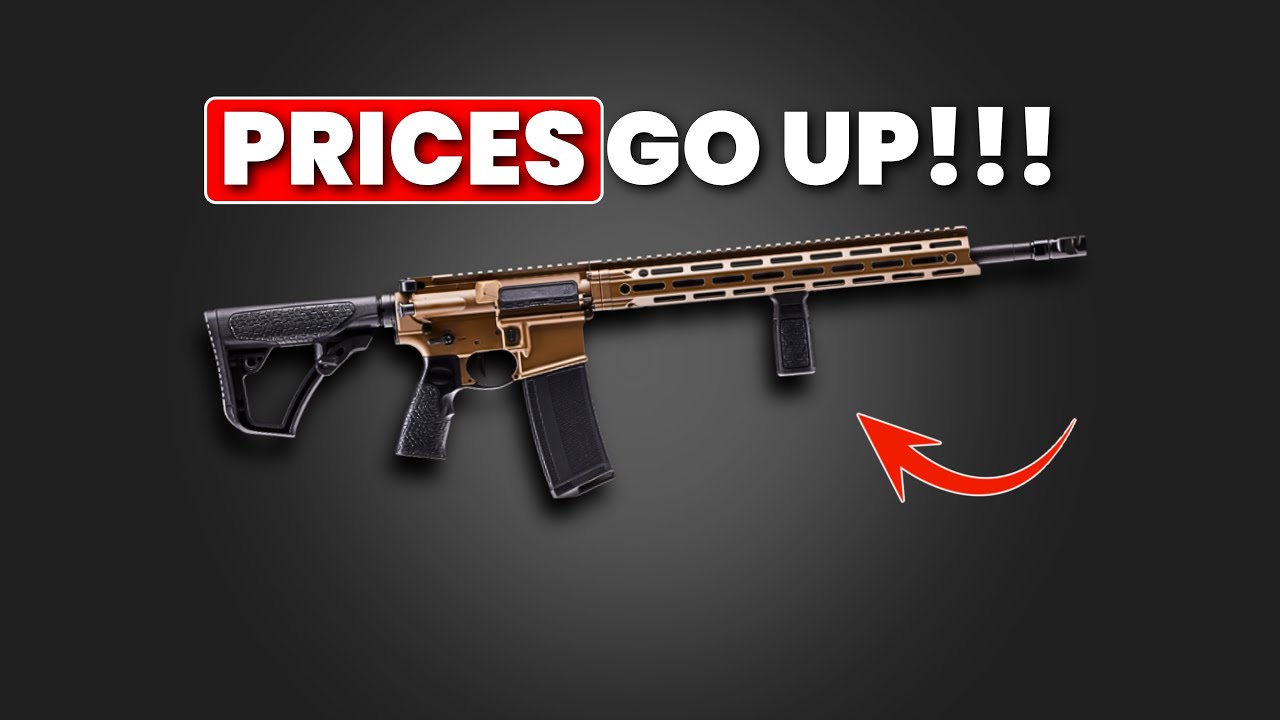 The 10 Best Investment Rifles to Buy Before They’re Banned Forever!