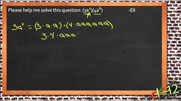 Product of Powers: An Application (Algebra I)