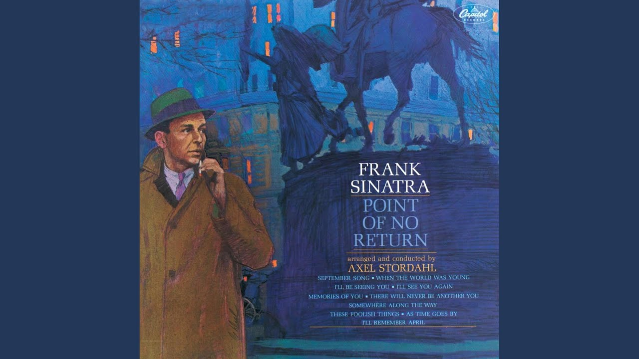 I'm Walking Behind You (Remastered)