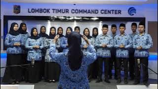 MARS KORPRI - DINAS KOMINFO LOMBOK TIMUR NTB