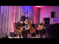 Gibson L5CES 1974 - Joscho Stephan Trio 11.5.2017 Haus Opherdicke in Holzwickede Video 00009