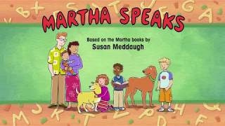 Martha Speaks - Intro Mandarin