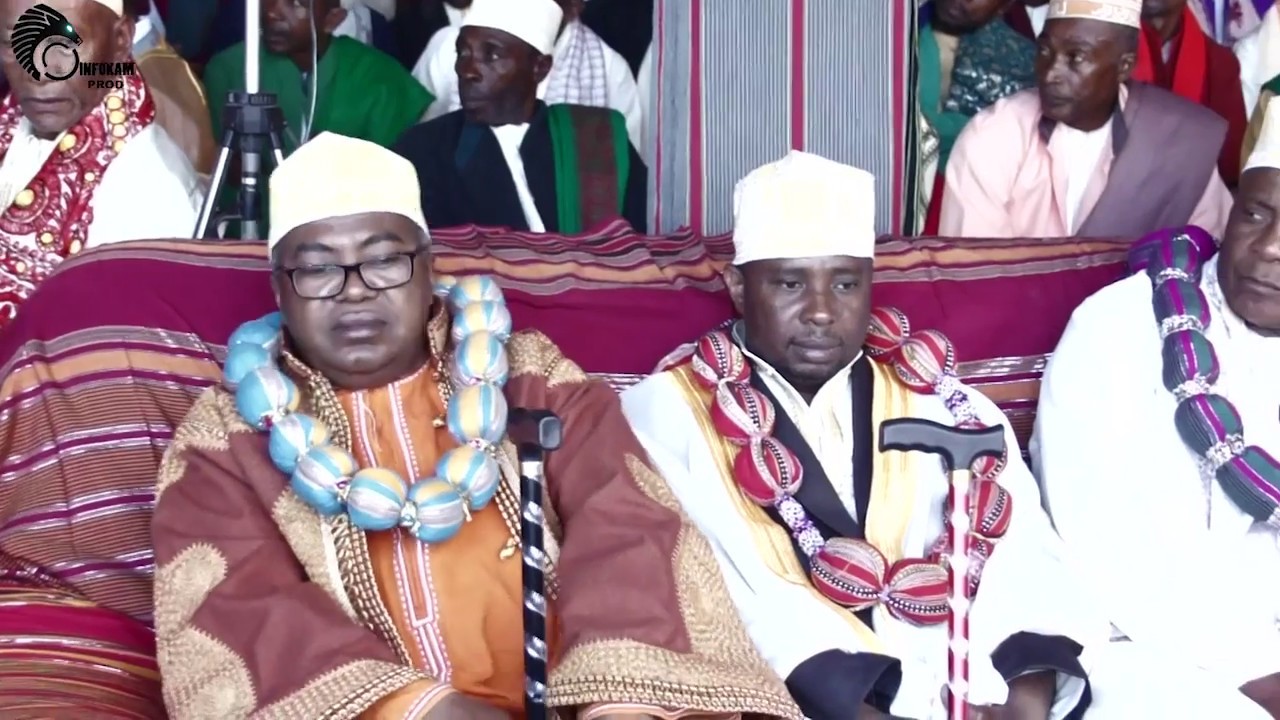 MADJILISEE  DIRECTEUR ET ANICHA MOIDJA HAMAHAMET
