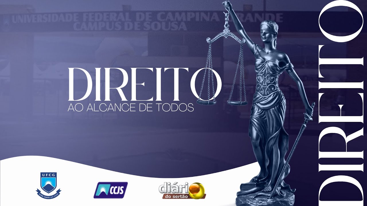 DIREITO AO ALCANCE DE TODOS - 12.01.2026