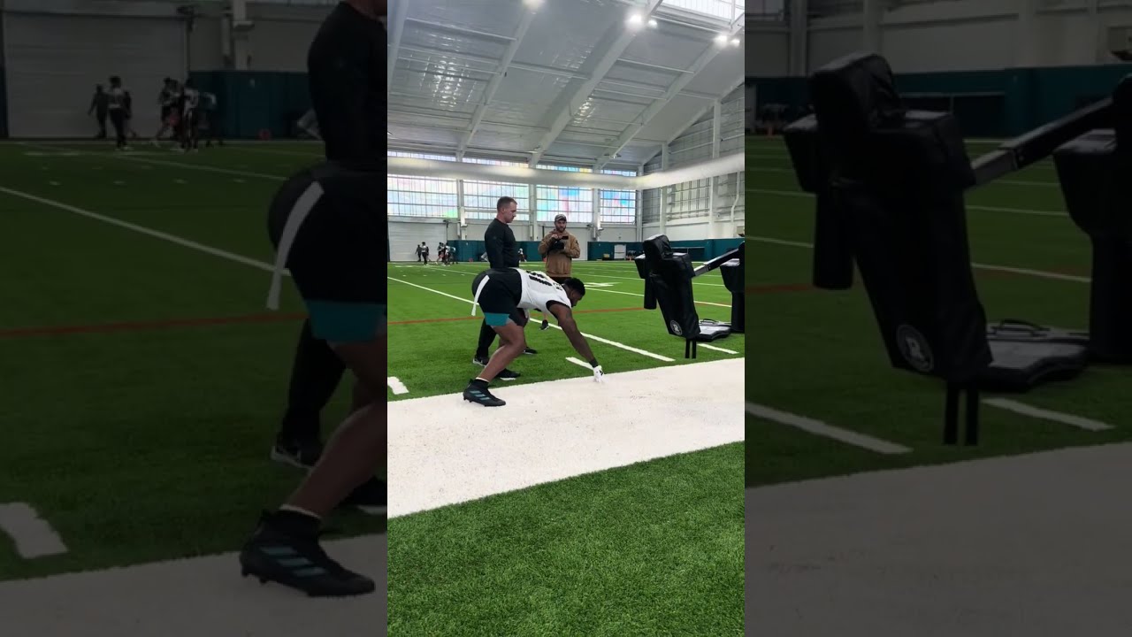  41 Looking STRONG DUUUVAL