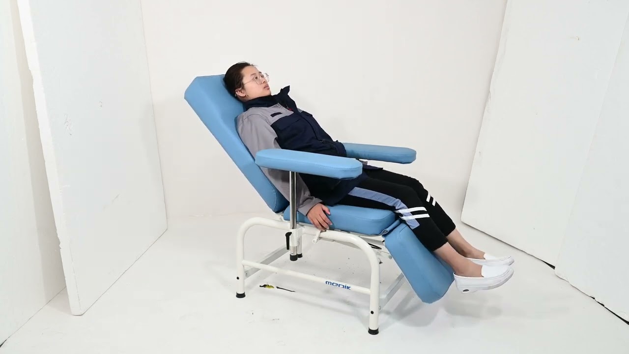 YA-DS-M06 Manual Blood Donation Chair (Update model)
