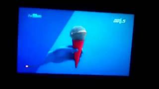 Tvblue Vtc5 Ident 2017 - Hình Hiệu Gtct Ngày Mai 22H34 Thứ 6 08-09-2017