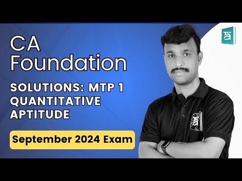 CA Foundation |