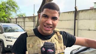 PRISÃO NA ILHA DO MARUIM - OLINDA  🚨 EMERSON FREITAS