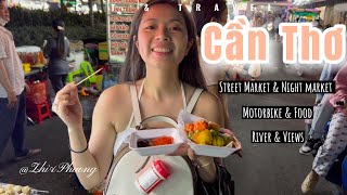 Largest City along the Mekong Delta | Cần Thơ | Vietnam 🇻🇳