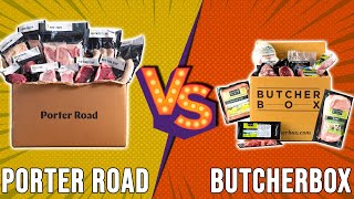 Porter Road vs Butcherbox How Do They Compare? (The True Comparison)