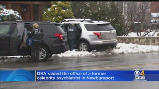 DEA Agents Raid Dr. Keith Ablow’s Newburyport Office Wealth