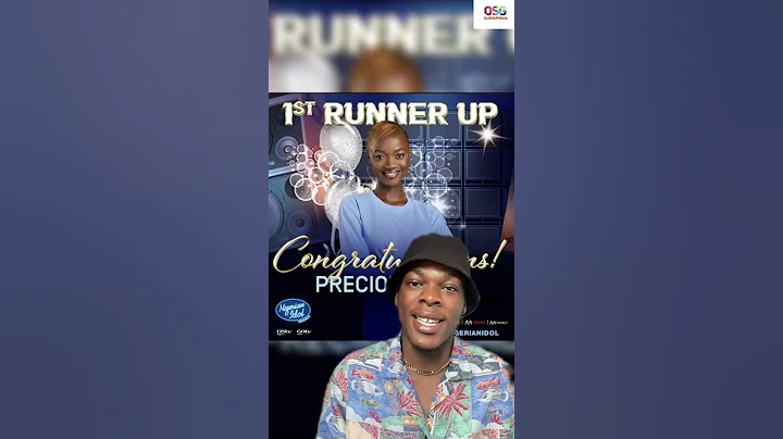 Victory gbakara has emerged winner of Nigerian idol 2023 #olorisupergal #nigerianidol