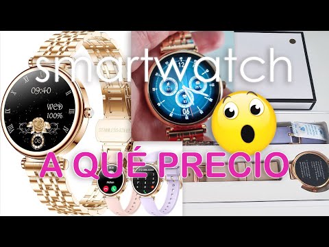 🎬 Video con opiniones sobre Relojes Inteligentes Mujer Carrefour