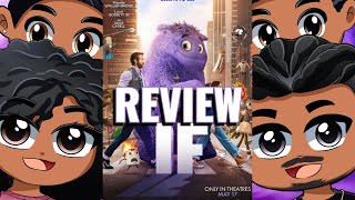 IF (2024) -  Movie Review | Mini Mods Have Returned