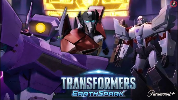 NickALive!: 'Transformers: EarthSpark - Season 1, Episodes 1-10