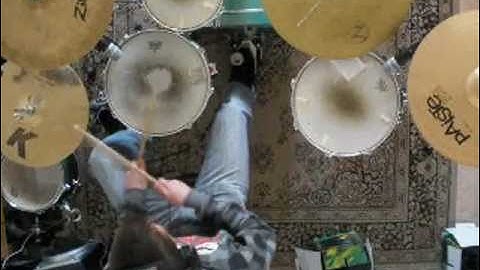 Michel Telò-Ai se eu te pego-Drum cover (nosa nosa drum cover)_Best