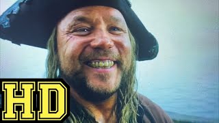 Pirates of the Caribbean 5 - Mr. Gibbs Promotes Scrum To Captain