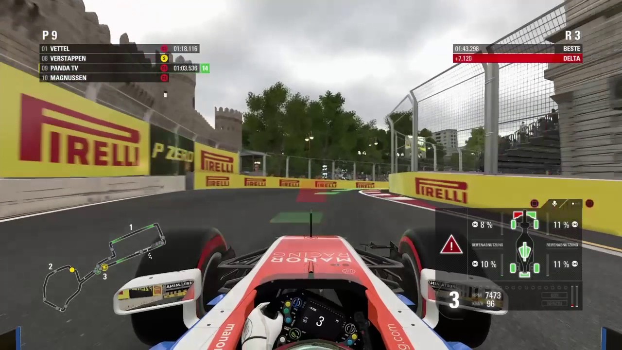 Formel 1 2020 Karriere 023 Qualifying YouTube