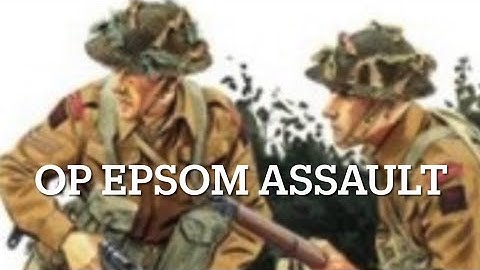Op Epsom An ‘O’ Group AAR