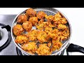 Tanmay special bhajjiya pav recipe  kanda bhajji pav  onion pakora  kanda bhajji  iftar recipe