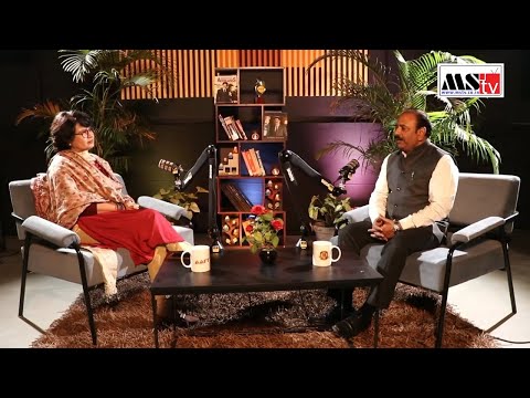 GFJN - 2025 | Priti Prakash  | Independent Journalist | Blogger | Podcast | Marwah Studio | MSTV