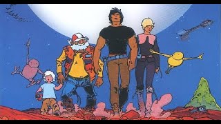 Rtro Movies 37  Les Matres Du Temps 1982 Ren Laloux