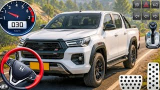 Jeep 3D Game 2026 Crazy Mountain Road Android Gameplay... screenshot 3