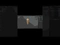 The Geometry Secret Behind Realistic Blender Models - Part 4 #blender3d #tutorial #tips