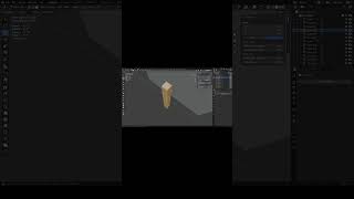 The Geometry Secret Behind Realistic Blender Models - Part 4 #blender3d #tutorial #tips