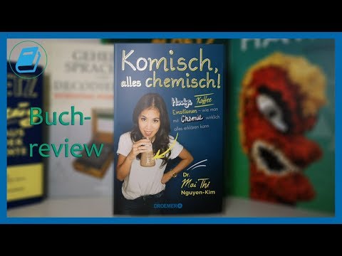 Komisch, alles chemisch YouTube Hörbuch Trailer auf Deutsch