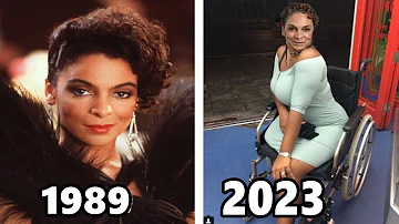 Harlem Nights (1989) Cast THEN AND NOW 2023, Thanks For The Memories