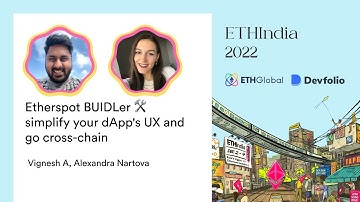 Etherspot BUIDLer 🛠 simplify your dApp