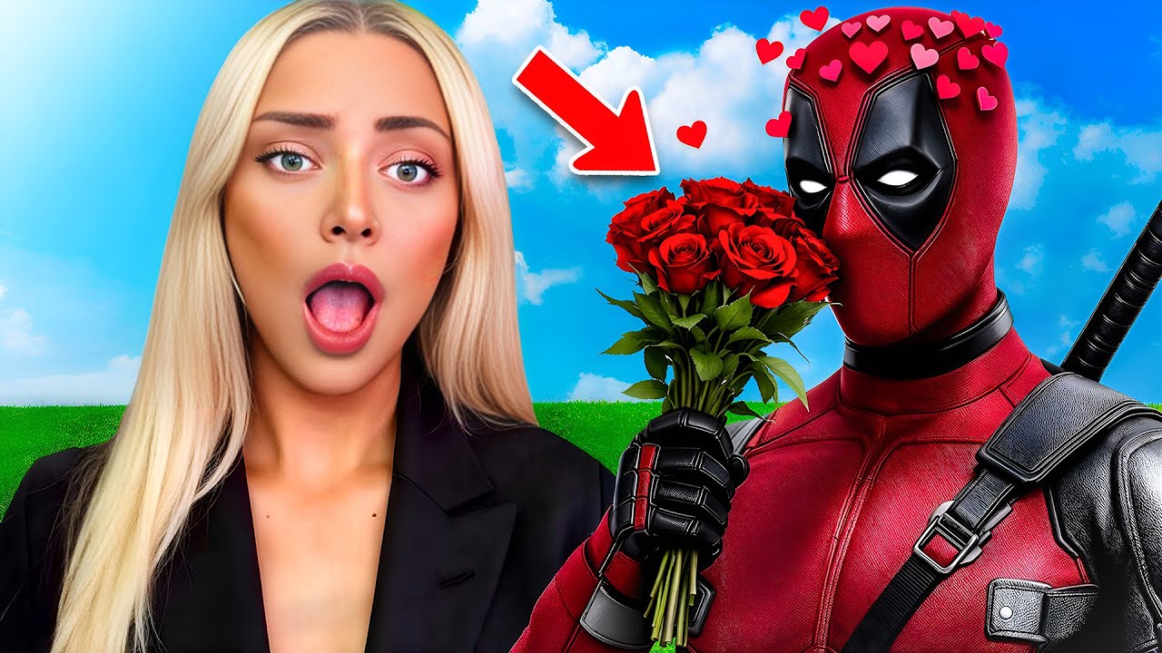 Ο DEADPOOL ΘΕΛΕΙ ΝΑ ΒΓΟΥΜΕ ΡΑΝΤΕΒΟΥ