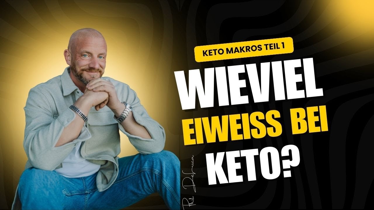 Wieviel Eiweiss bei Keto?