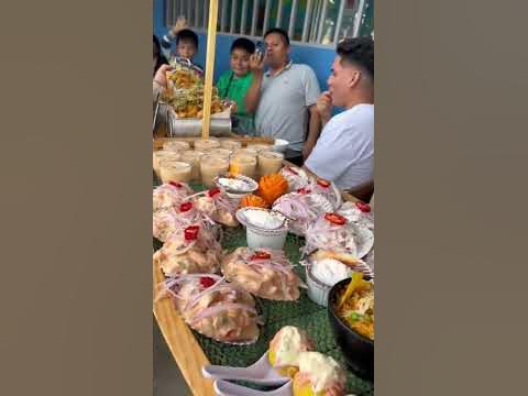 Ресторан в Перу - YouTube