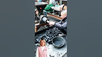 #fcnfm #youtube #cl FCNFM Charcoal Extruder for Producing Long-Lasting, High-BTU Briquettes Preferre