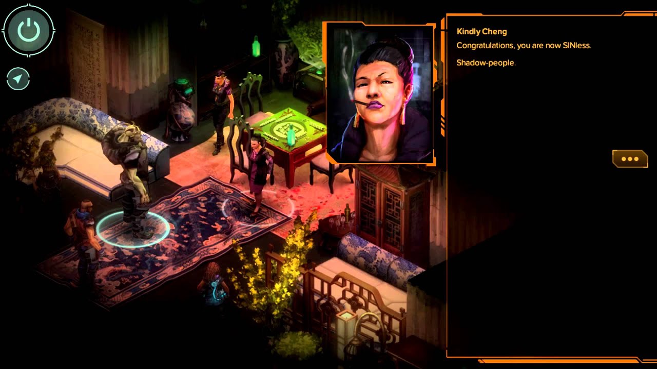Let's Play Shadowrun Returns Hong Kong: Part 5 - YouTube