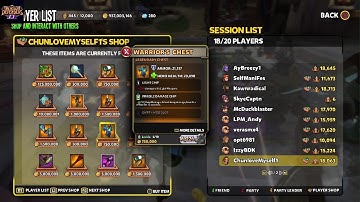 Aybreezy1 Dungeon Defenders 2