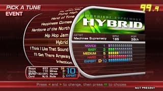 [ITG] Hybrid - 100%