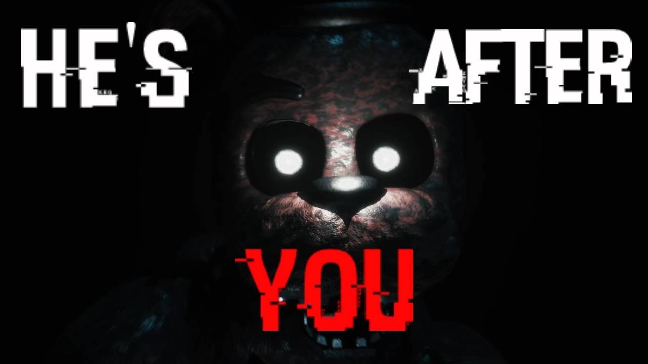 FNAF TJOC IS THE SCARIEST THING I'VE EVER PLAYED (part 2) - YouTube