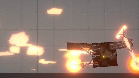 game crasher "nuke crasher" | melon playground meme