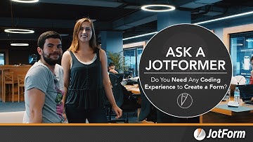 Do I need any coding experience to create an online form?