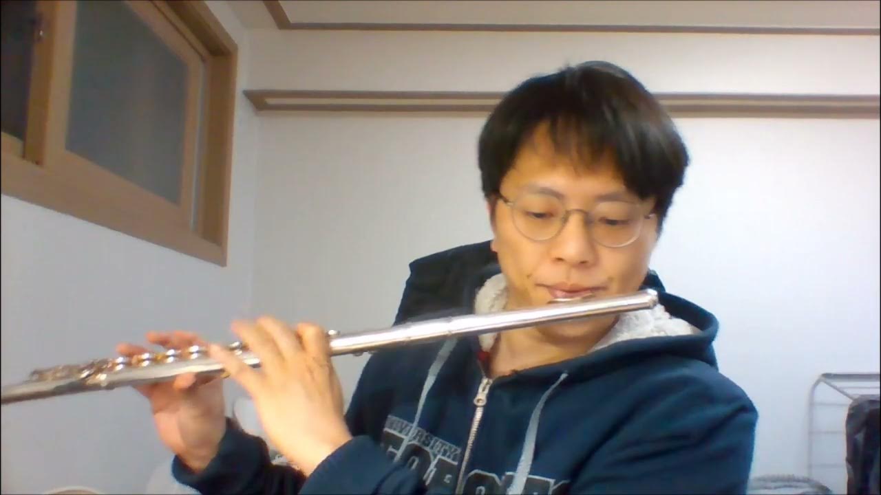 Blue Archive OST Burning Love (Flute Cover) Blue Archive OST Burning Love (Flute Cover)