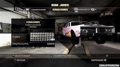 Saint's Row Tuning 