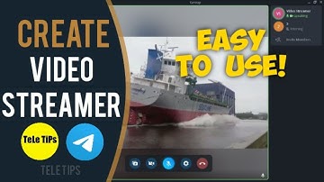 How To Create Telegram Voice Chat Video Player Bot | Easy To Use | Latest Full Tutorial