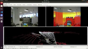 [GOOD] lidar camera fusion (cam_lidar_calibration parameters)