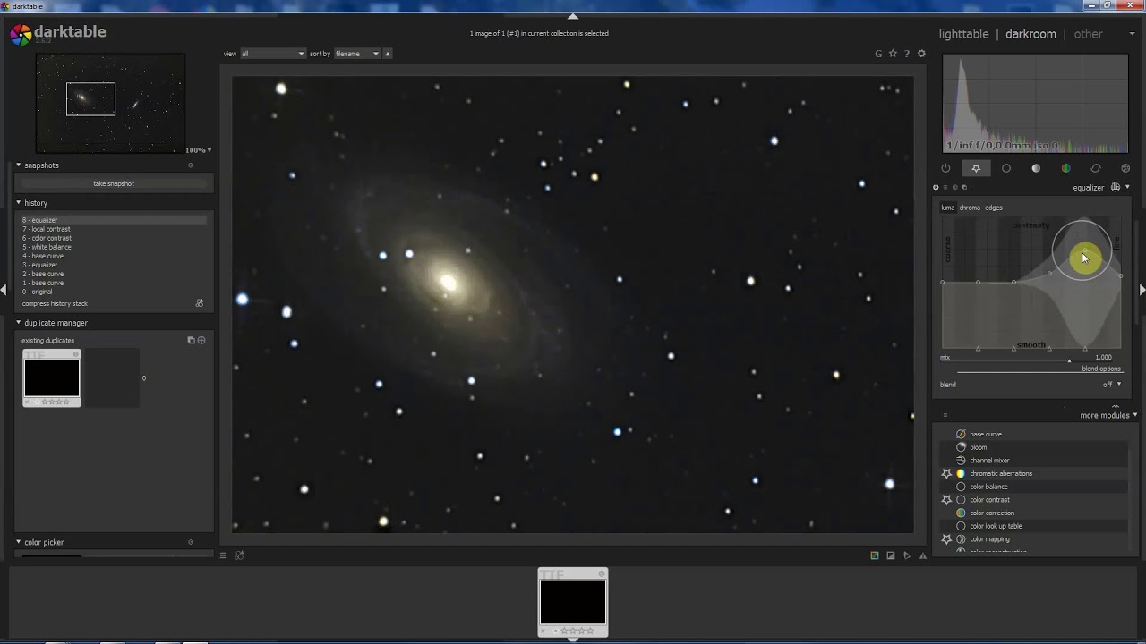 youtube darktable tutorial youtube darktable tutorial